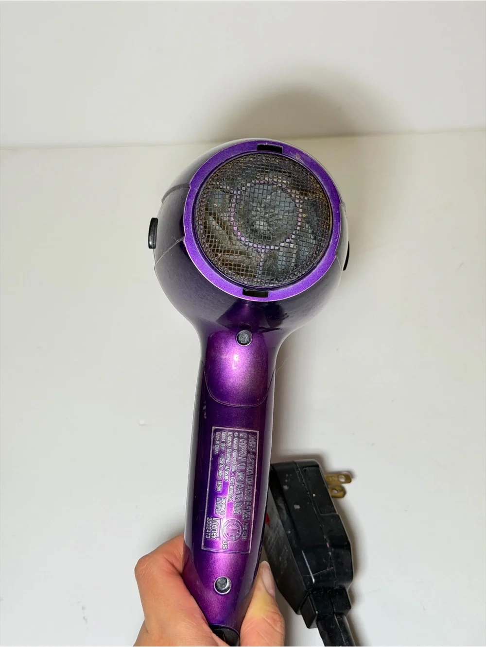 Conair Hair Styling Bundle - InfinitiPRO Hair Dryer & Instant Heat Curling Iron